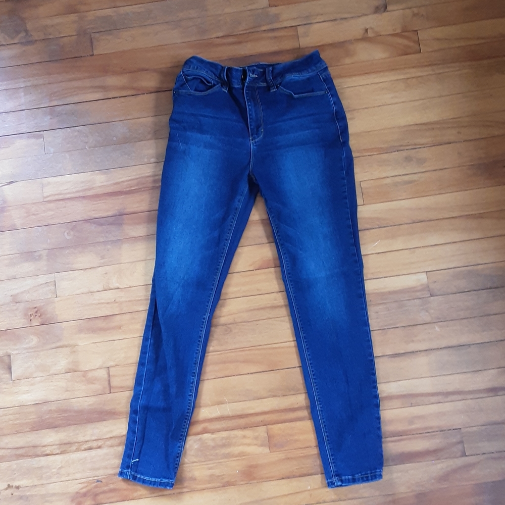Cute blue jeans